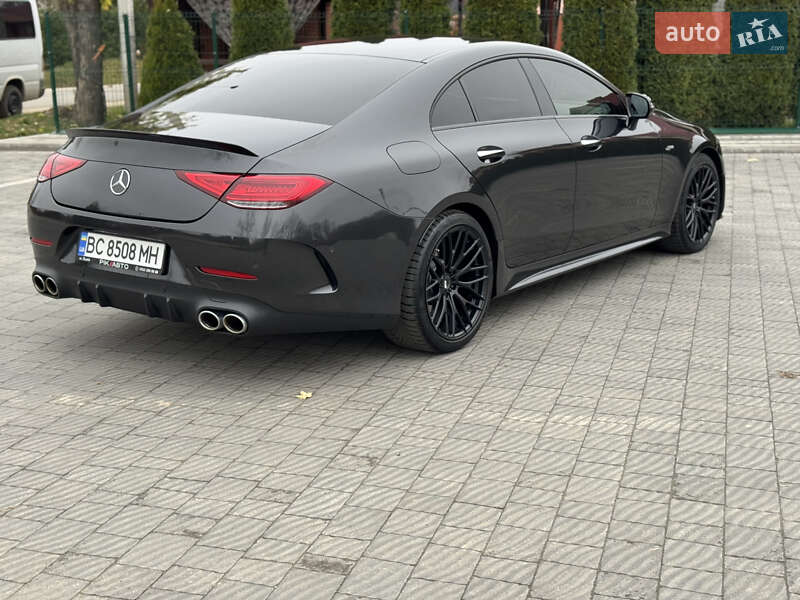 Купе Mercedes-Benz CLS-Class 2018 в Яворові