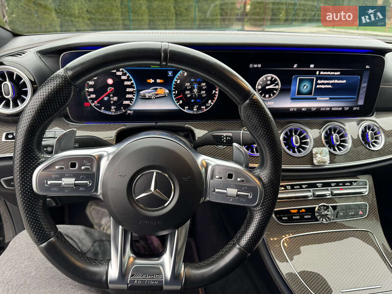 Купе Mercedes-Benz CLS-Class 2018 в Яворові