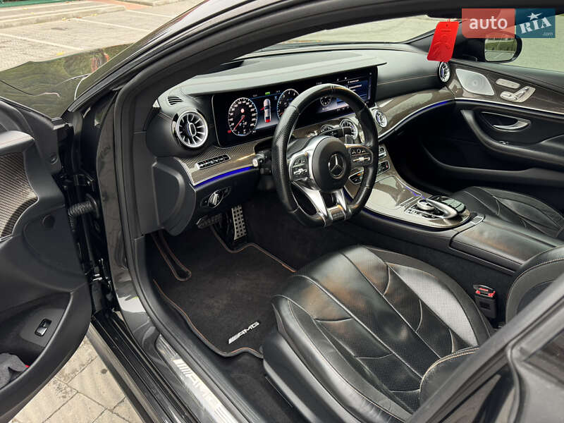 Купе Mercedes-Benz CLS-Class 2018 в Яворові