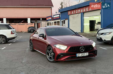 Купе Mercedes-Benz CLS-Class 2018 в Києві