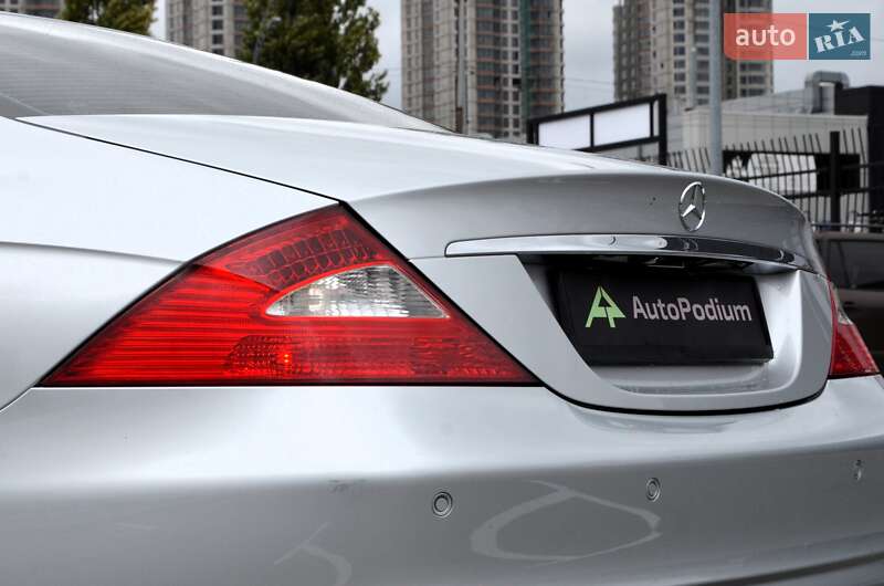 Купе Mercedes-Benz CLS-Class 2007 в Києві