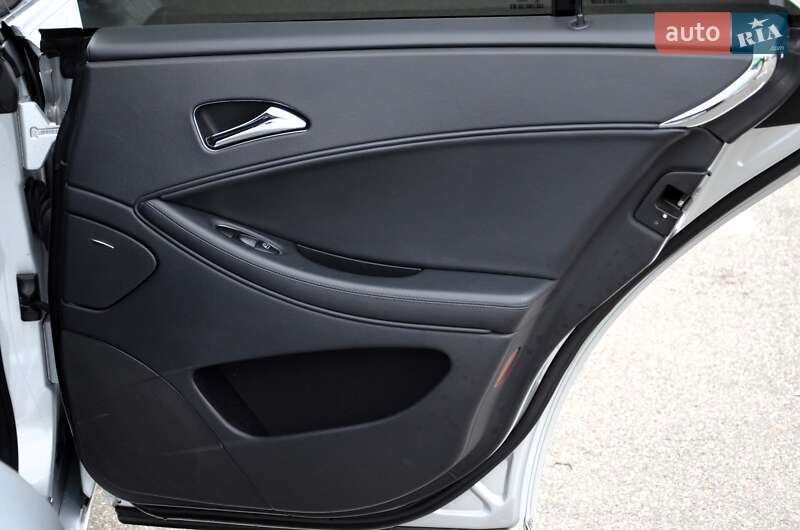 Купе Mercedes-Benz CLS-Class 2007 в Києві