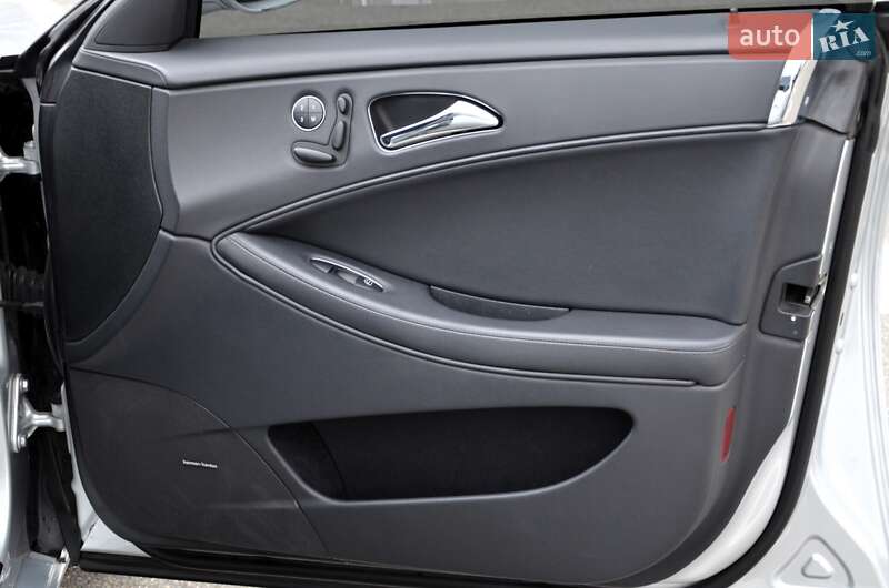 Купе Mercedes-Benz CLS-Class 2007 в Києві