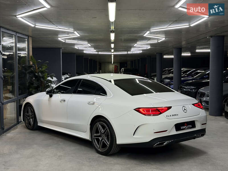 Купе Mercedes-Benz CLS-Class 2019 в Одессе