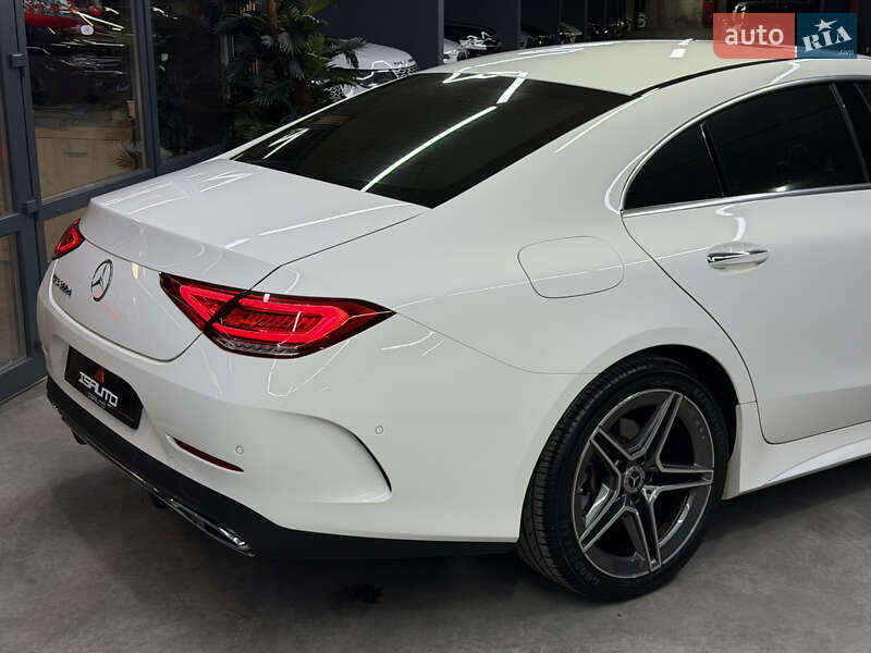 Купе Mercedes-Benz CLS-Class 2019 в Одессе