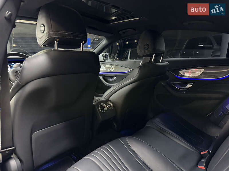 Купе Mercedes-Benz CLS-Class 2019 в Одессе