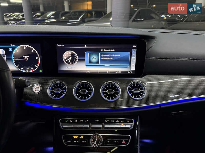 Купе Mercedes-Benz CLS-Class 2019 в Одессе