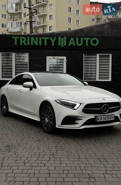 Універсал Mercedes-Benz CLS-Class 2018 в Одесі