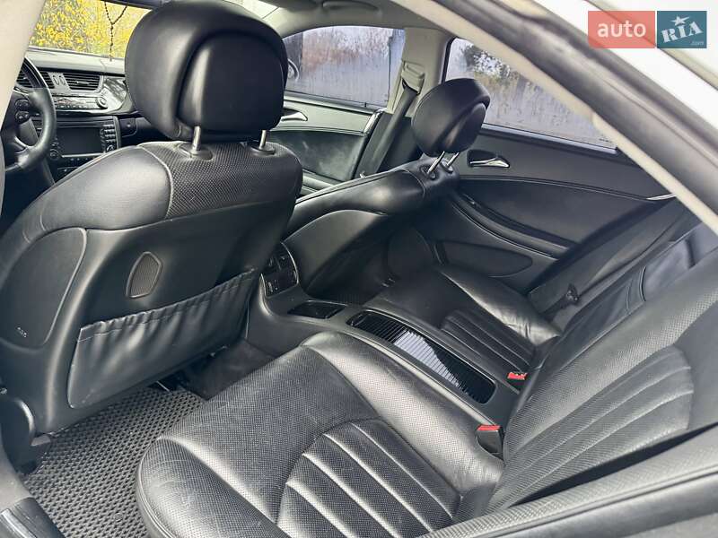 Купе Mercedes-Benz CLS-Class 2005 в Киеве