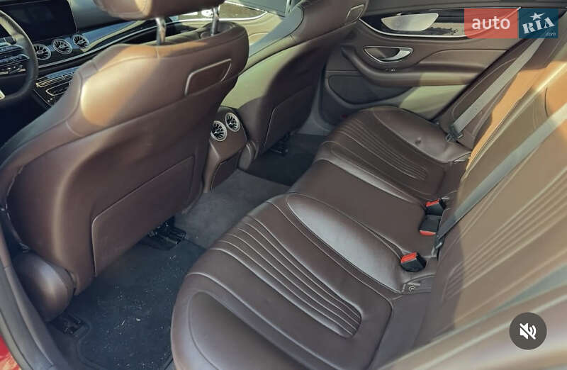 Купе Mercedes-Benz CLS-Class 2018 в Киеве