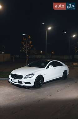 Седан Mercedes-Benz CLS-Class 2011 в Днепре