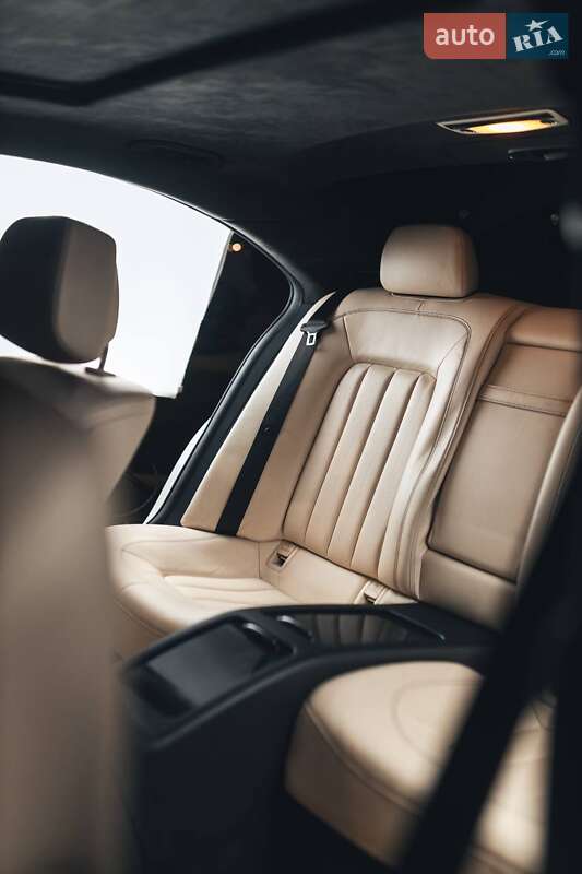 Седан Mercedes-Benz CLS-Class 2011 в Днепре