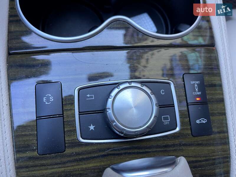 Седан Mercedes-Benz CLS-Class 2014 в Чернігові