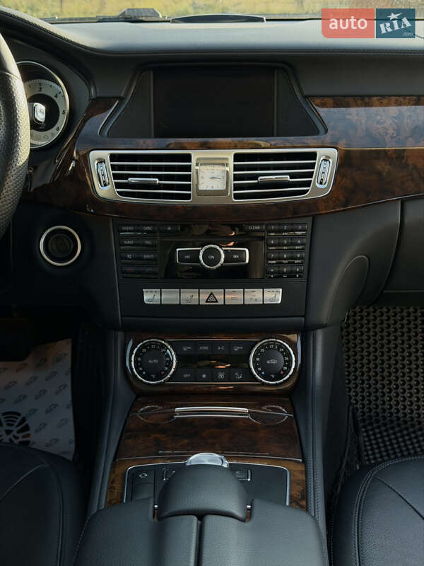 Универсал Mercedes-Benz CLS-Class 2014 в Луцке фото 21 Универсал Mercedes-Benz CLS-Class 2014 в Луцке