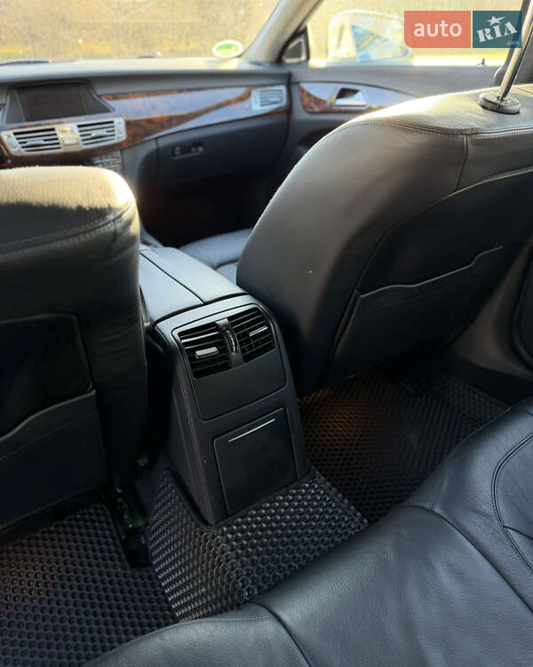 Универсал Mercedes-Benz CLS-Class 2014 в Луцке фото 25 Универсал Mercedes-Benz CLS-Class 2014 в Луцке