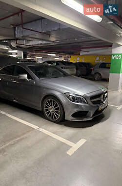 Седан Mercedes-Benz CLS-Class 2015 в Кам'янець-Подільському