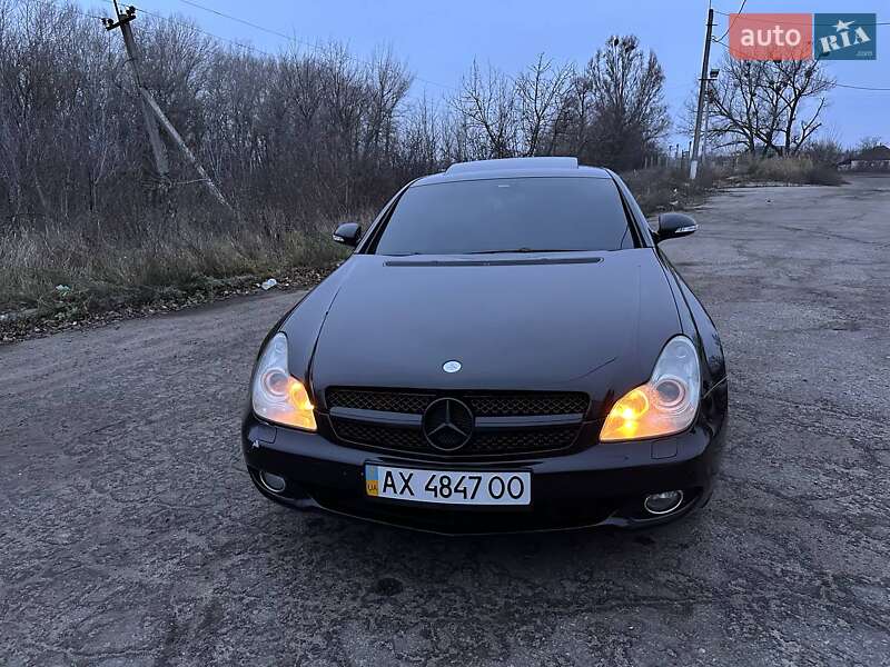Купе Mercedes-Benz CLS-Class 2005 в Изюме