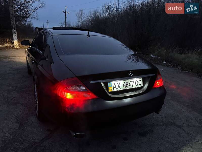Купе Mercedes-Benz CLS-Class 2005 в Изюме