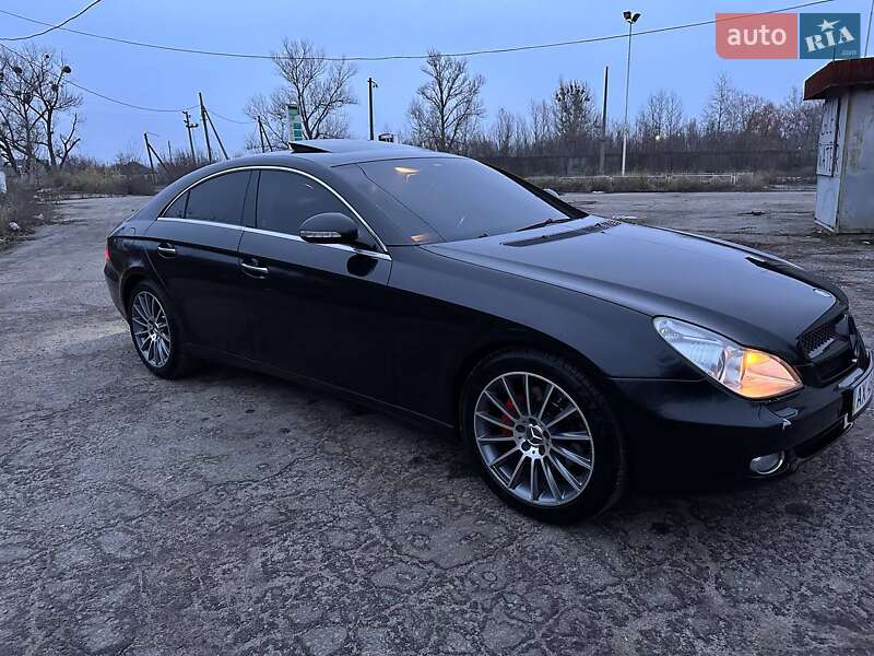 Купе Mercedes-Benz CLS-Class 2005 в Изюме