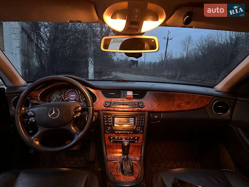 Купе Mercedes-Benz CLS-Class 2005 в Изюме