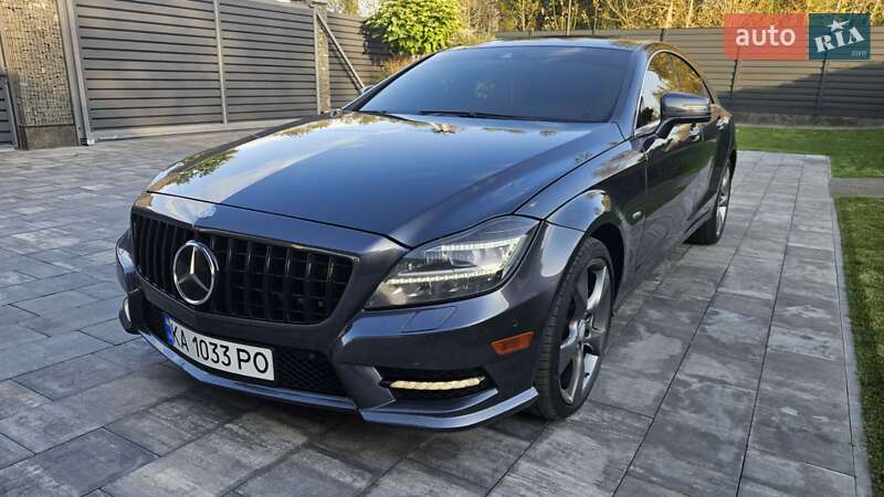 Седан Mercedes-Benz CLS-Class 2011 в Обухове фото 10 Седан Mercedes-Benz CLS-Class 2011 в Обухове