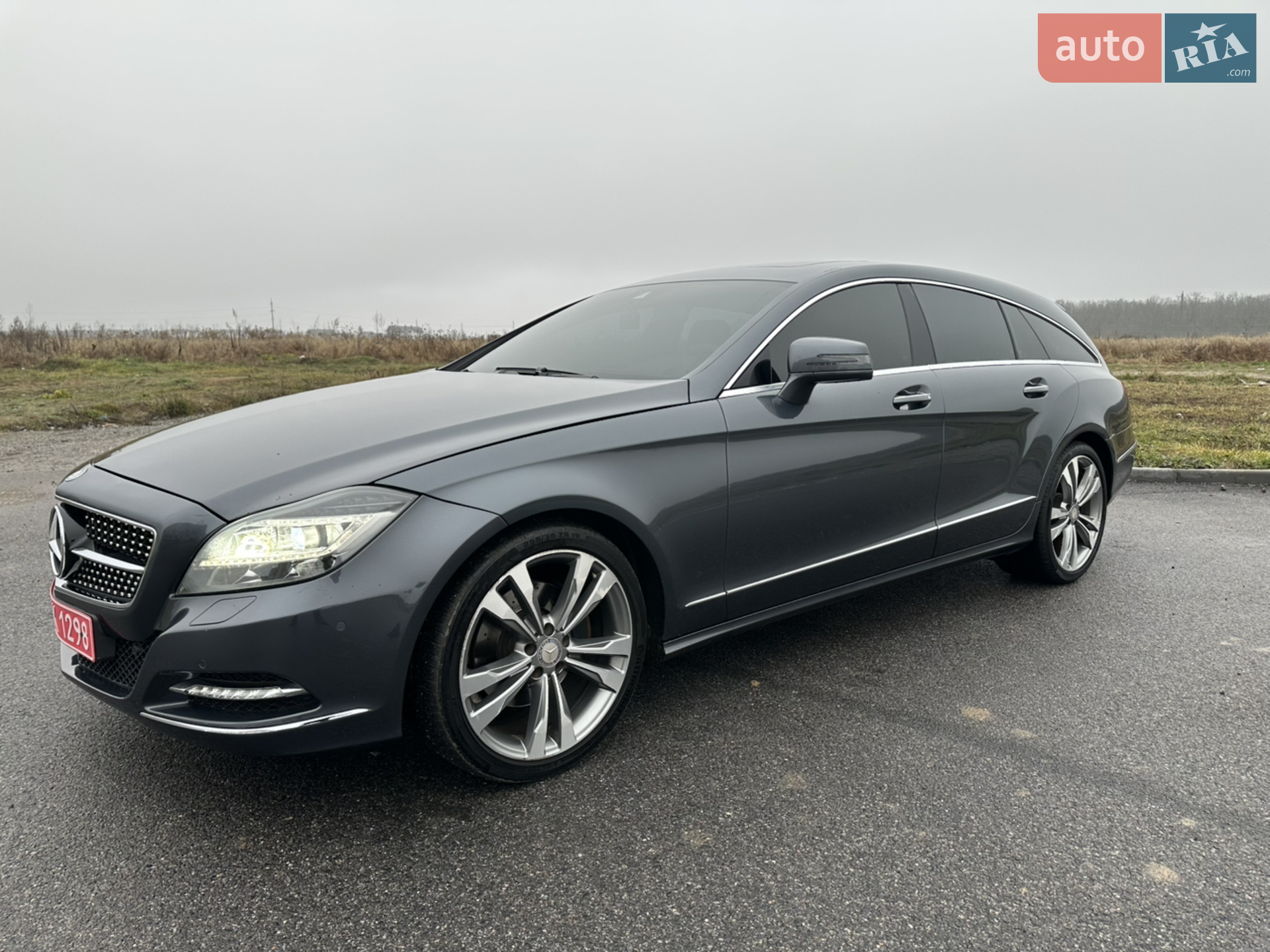 2012 Mercedes-Benz CLS-klasse - мініатюра 9