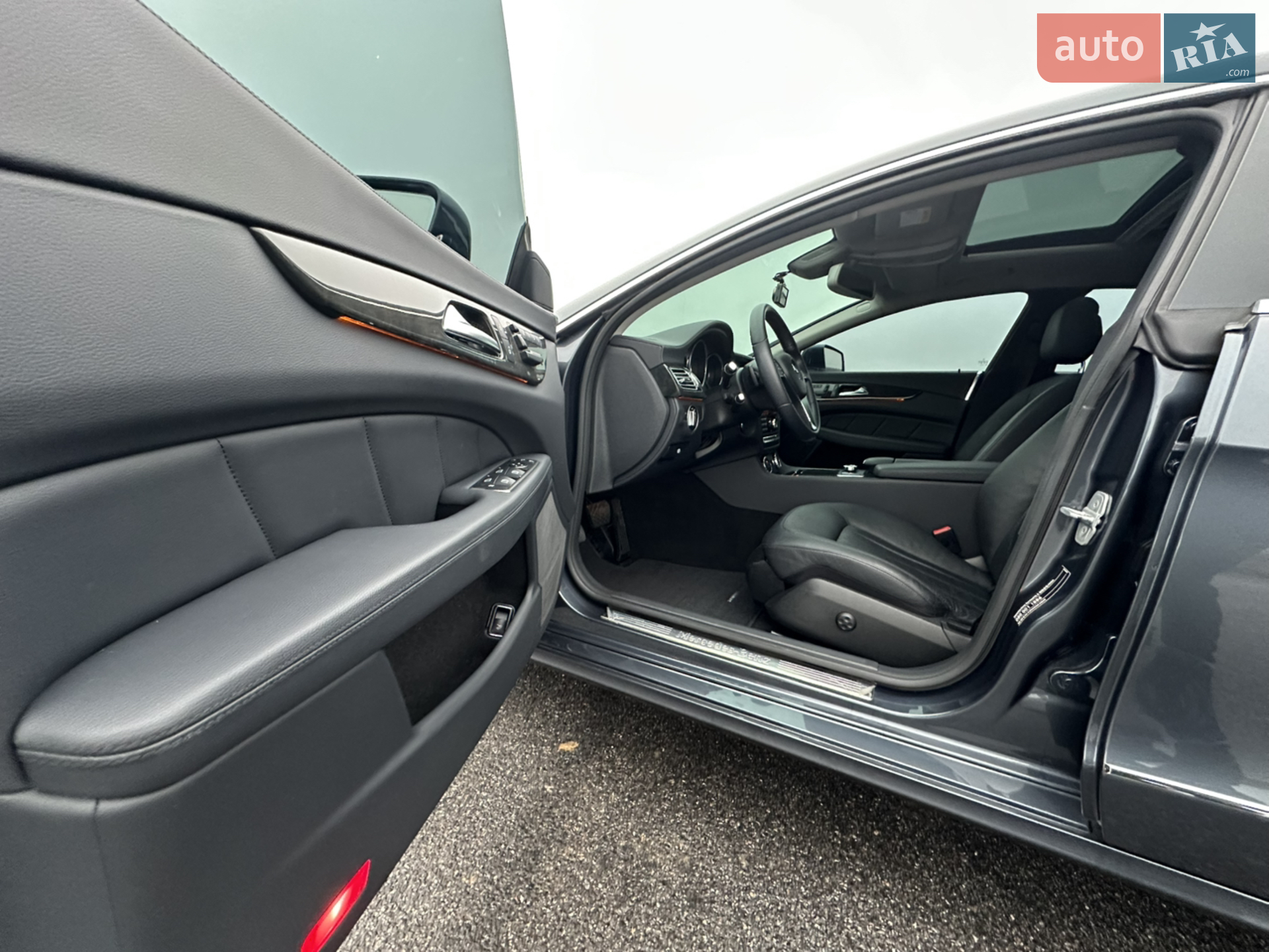 2012 Mercedes-Benz CLS-klasse - мініатюра 25