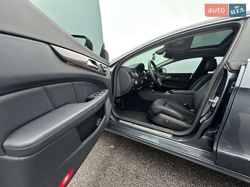 Универсал Mercedes-Benz CLS-Class 2012 в Виннице фото 25 Универсал Mercedes-Benz CLS-Class 2012 в Виннице
