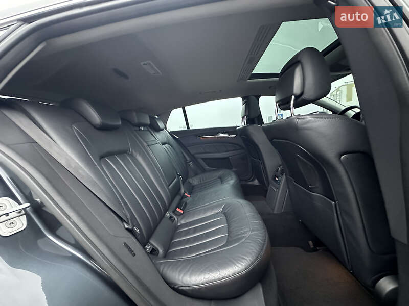 Универсал Mercedes-Benz CLS-Class 2012 в Виннице фото 35 Универсал Mercedes-Benz CLS-Class 2012 в Виннице