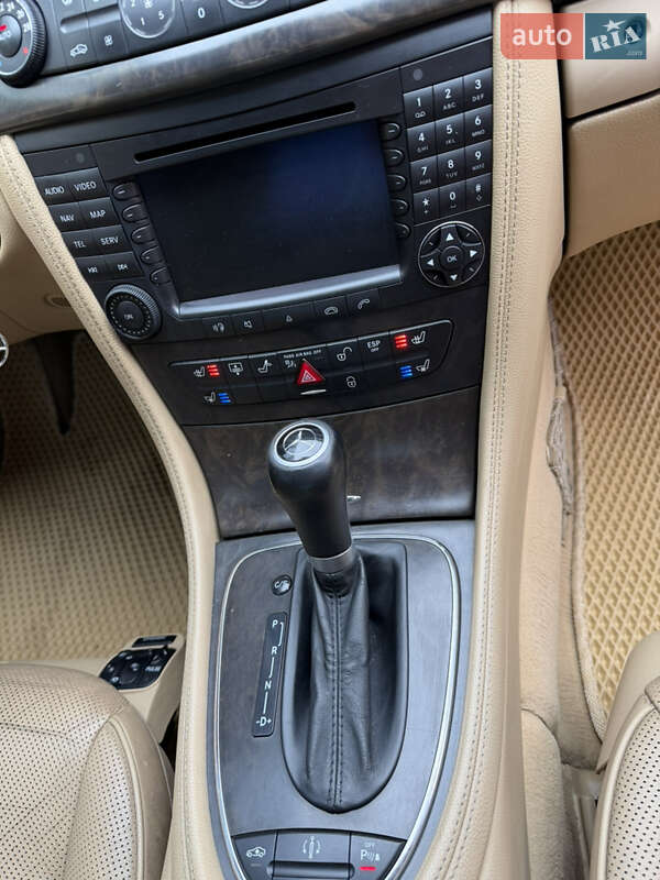 Купе Mercedes-Benz CLS-Class 2005 в Львове фото 27 Купе Mercedes-Benz CLS-Class 2005 в Львове