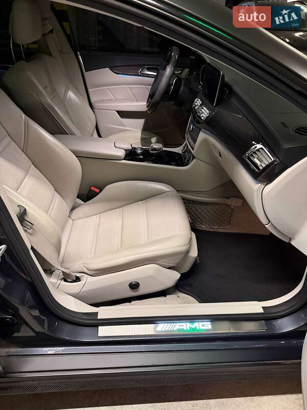 Седан Mercedes-Benz CLS-Class 2015 в Киеве фото 17 Седан Mercedes-Benz CLS-Class 2015 в Киеве