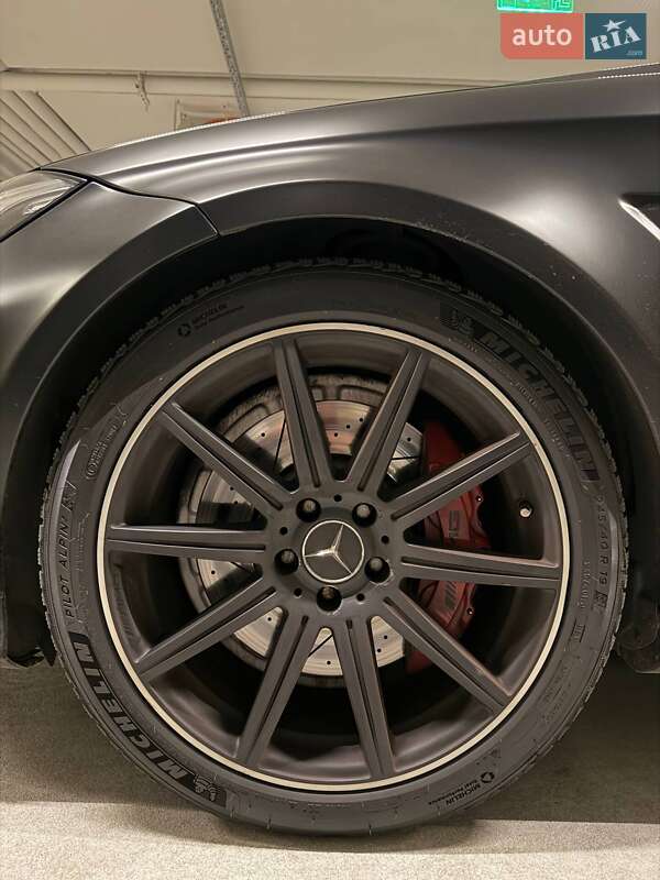 Седан Mercedes-Benz CLS-Class 2015 в Киеве фото 10 Седан Mercedes-Benz CLS-Class 2015 в Киеве