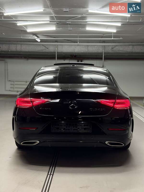Купе Mercedes-Benz CLS-Class 2022 в Києві фото 17 Купе Mercedes-Benz CLS-Class 2022 в Києві