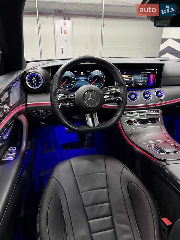 Купе Mercedes-Benz CLS-Class 2022 в Києві фото 22 Купе Mercedes-Benz CLS-Class 2022 в Києві