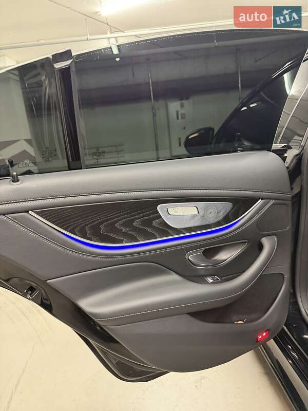 Купе Mercedes-Benz CLS-Class 2022 в Києві фото 24 Купе Mercedes-Benz CLS-Class 2022 в Києві