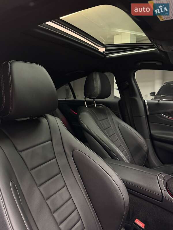 Купе Mercedes-Benz CLS-Class 2022 в Києві фото 29 Купе Mercedes-Benz CLS-Class 2022 в Києві