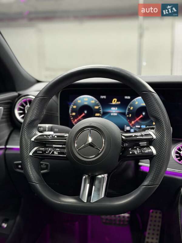 Купе Mercedes-Benz CLS-Class 2022 в Києві фото 32 Купе Mercedes-Benz CLS-Class 2022 в Києві