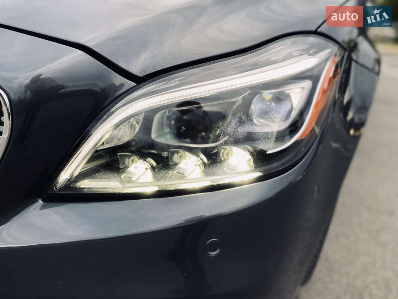 Седан Mercedes-Benz CLS-Class 2015 в Киеве