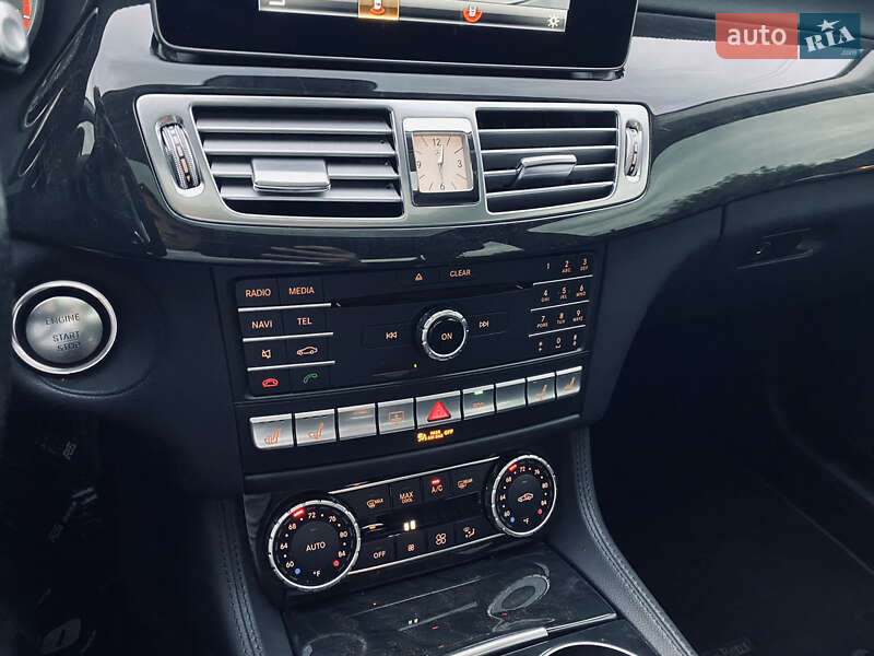 Седан Mercedes-Benz CLS-Class 2015 в Киеве