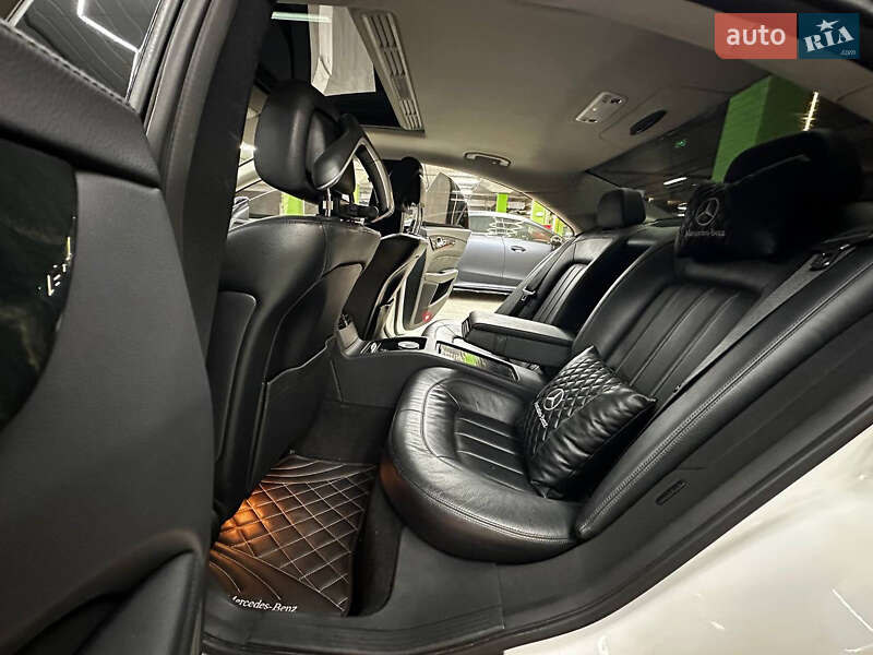 Седан Mercedes-Benz CLS-Class 2016 в Киеве фото 15 Седан Mercedes-Benz CLS-Class 2016 в Киеве