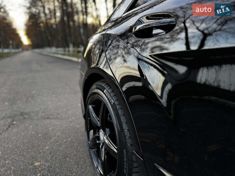 Седан Mercedes-Benz CLS-Class 2012 в Киеве фото 14 Седан Mercedes-Benz CLS-Class 2012 в Киеве