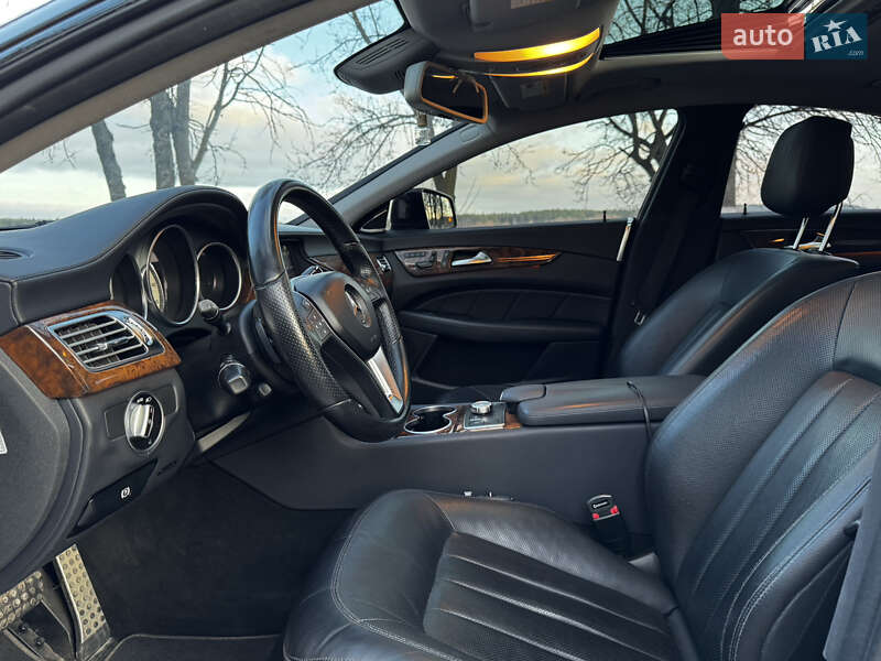 Седан Mercedes-Benz CLS-Class 2012 в Киеве фото 29 Седан Mercedes-Benz CLS-Class 2012 в Киеве