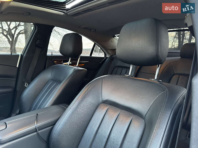 Седан Mercedes-Benz CLS-Class 2012 в Киеве фото 35 Седан Mercedes-Benz CLS-Class 2012 в Киеве