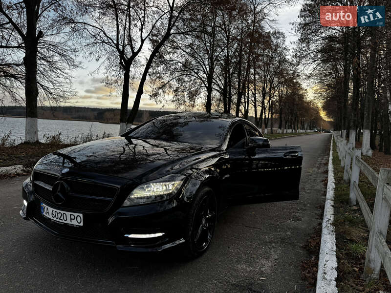 Седан Mercedes-Benz CLS-Class 2012 в Киеве фото 48 Седан Mercedes-Benz CLS-Class 2012 в Киеве