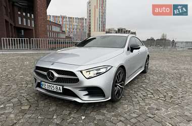Купе Mercedes-Benz CLS-Class 2018 в Днепре