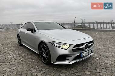 Купе Mercedes-Benz CLS-Class 2018 в Днепре