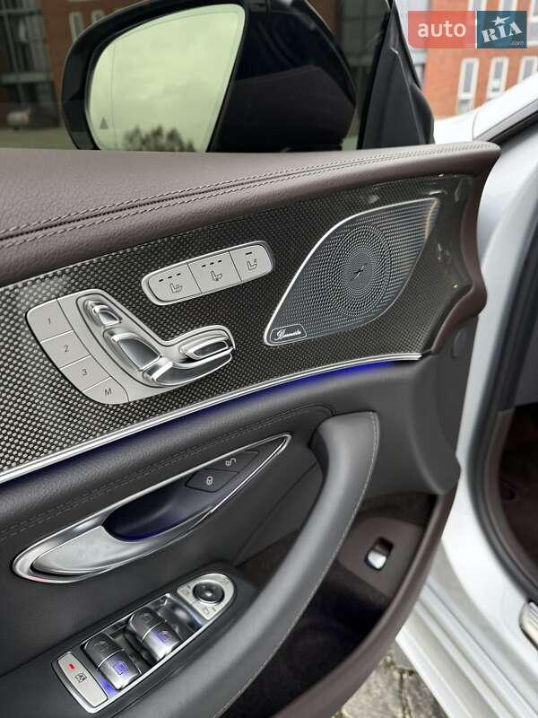 Купе Mercedes-Benz CLS-Class 2018 в Днепре фото 14 Купе Mercedes-Benz CLS-Class 2018 в Днепре