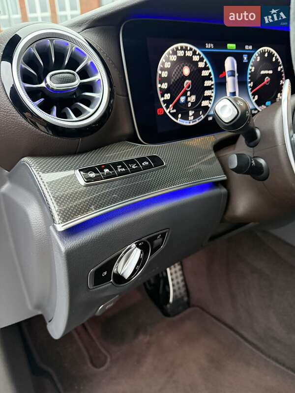 Купе Mercedes-Benz CLS-Class 2018 в Днепре фото 19 Купе Mercedes-Benz CLS-Class 2018 в Днепре