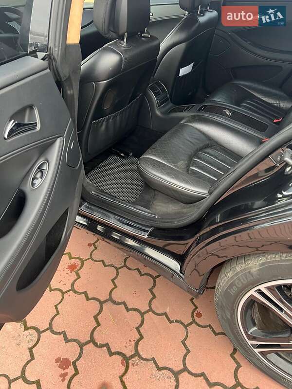 Купе Mercedes-Benz CLS-Class 2006 в Луцке фото 3 Купе Mercedes-Benz CLS-Class 2006 в Луцке