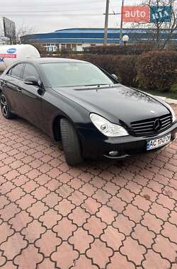 Купе Mercedes-Benz CLS-Class 2006 в Луцке